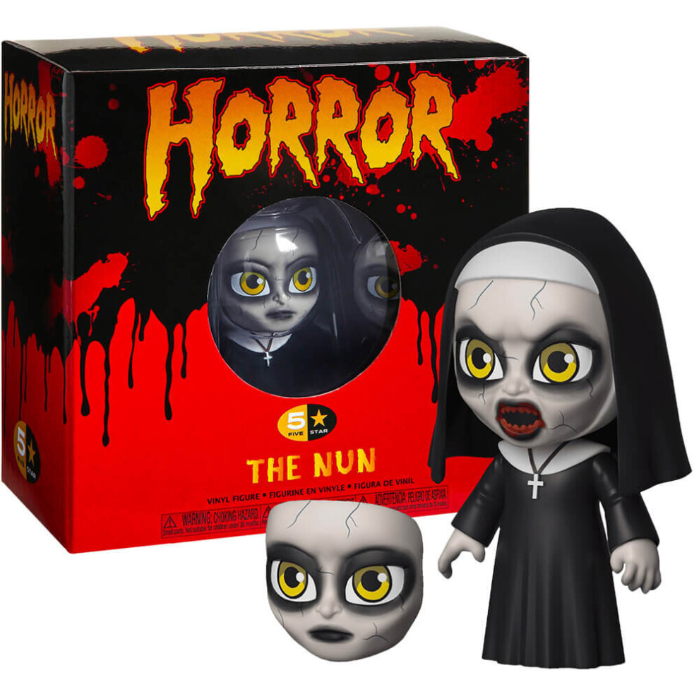 Photos - Action Figures / Transformers Funko 42472 5 Star Nun Collectible Figure, Multicolour 