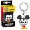 Funko Funko 32568 Pocket POP Keychain: Disney: Mickey Mouse 90th Anniversary S1, Multi 1