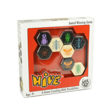 Gioco da tavolo - GEN 42 - HIVE - Bianco - 2 giocatori o più - 30 minuti