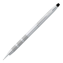 Cross Classic Century Nachfüllbleistift, 0,7 mm, inklusive Premium-Geschenkbox - Satin-Chrom