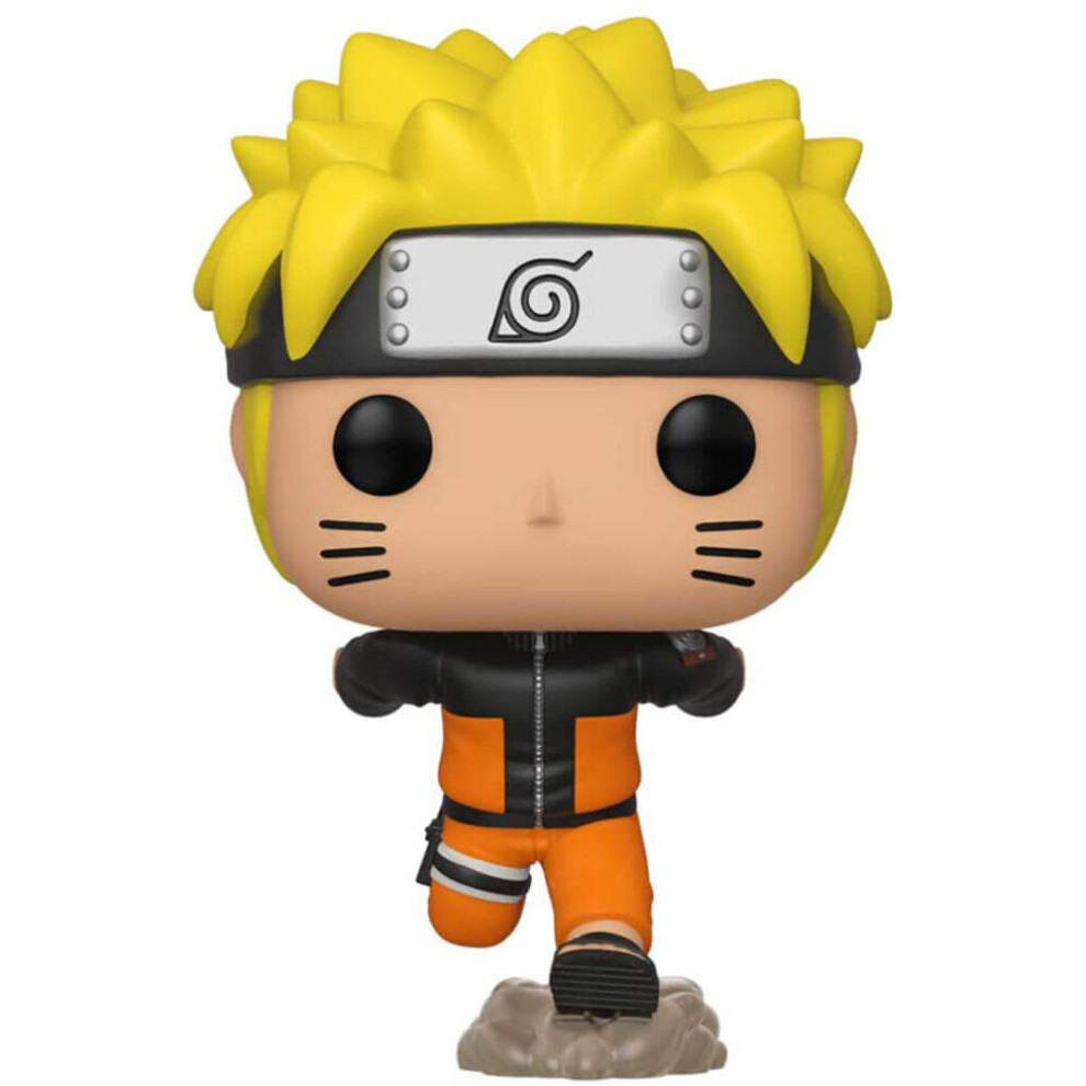 Funko 46626 POP Animation Naruto Running Collectible Toy, Multicolour