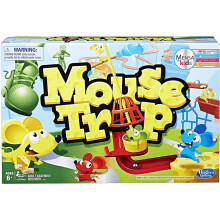 Hasbro Gaming - Classic Mousetrap