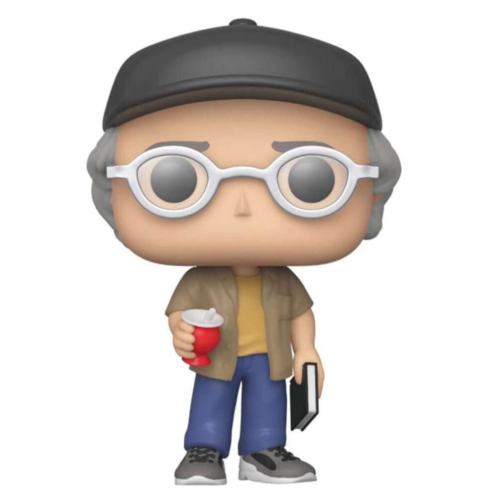 Photos - Action Figures / Transformers Funko 45657 POP Movies: IT 2-Shop Keeper  IT Chapter 2 Balloon 12 Collectible Toy, Multicolour (Stephen King)