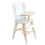 Le Toy Van Doll's High Chair 1