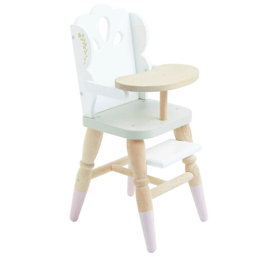 Le Toy Van Doll's High Chair