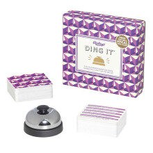 Ridley's Games | Ding It | Trivia Game | The game where you can't say Yes or No!