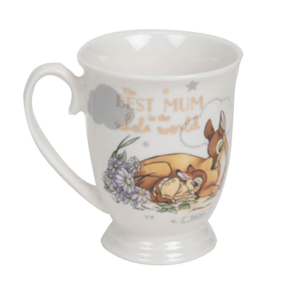 Magical Beginnings Bambi Mug - The Best Mum