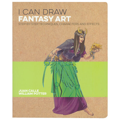 I Can Draw Fantasy Art