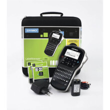 Kit stampante per etichette DYMO LabelManager 280 a trasferimento termico con cavo