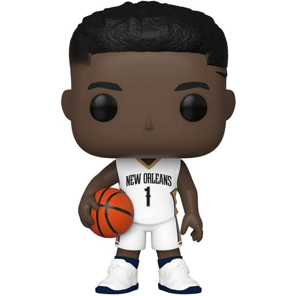 Photos - Action Figures / Transformers Funko POP NBA: New Orleans Pelicans - Zion Williamson