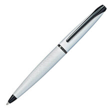 Cross ATX nachfüllbarer Kugelschreiber, Mittelstift, mit Premium-Geschenkbox - gebürstetes Chrom
