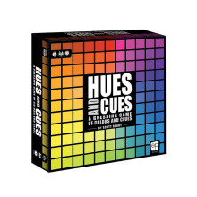 Hues and Cues - Board Game