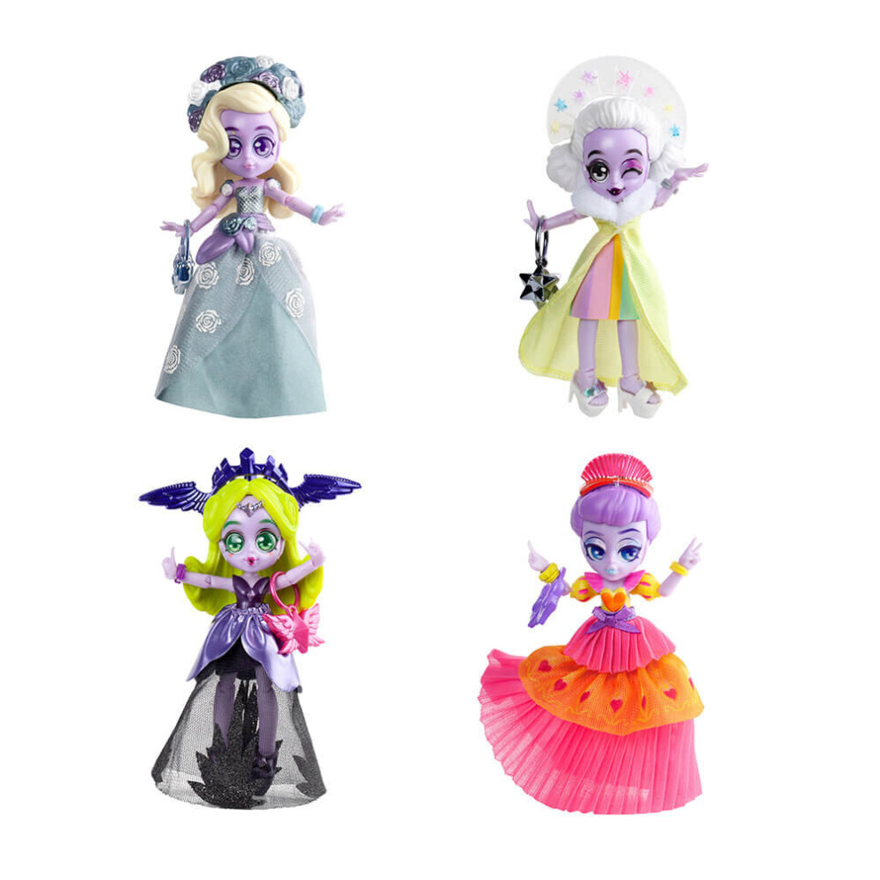 Photos - Doll Capsule Chix 59204 Ultimix Pack, Multicoloured