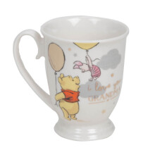 Disney Magical Beginnings Winnie the Pooh I Love You Grandma Gift Mug
