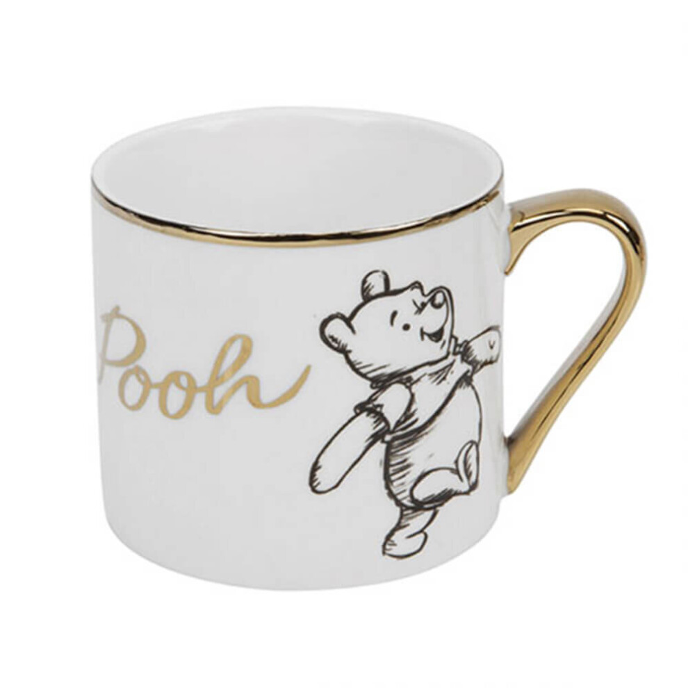 Disney Classic Winnie the Pooh Collectable Mug with Gift Box