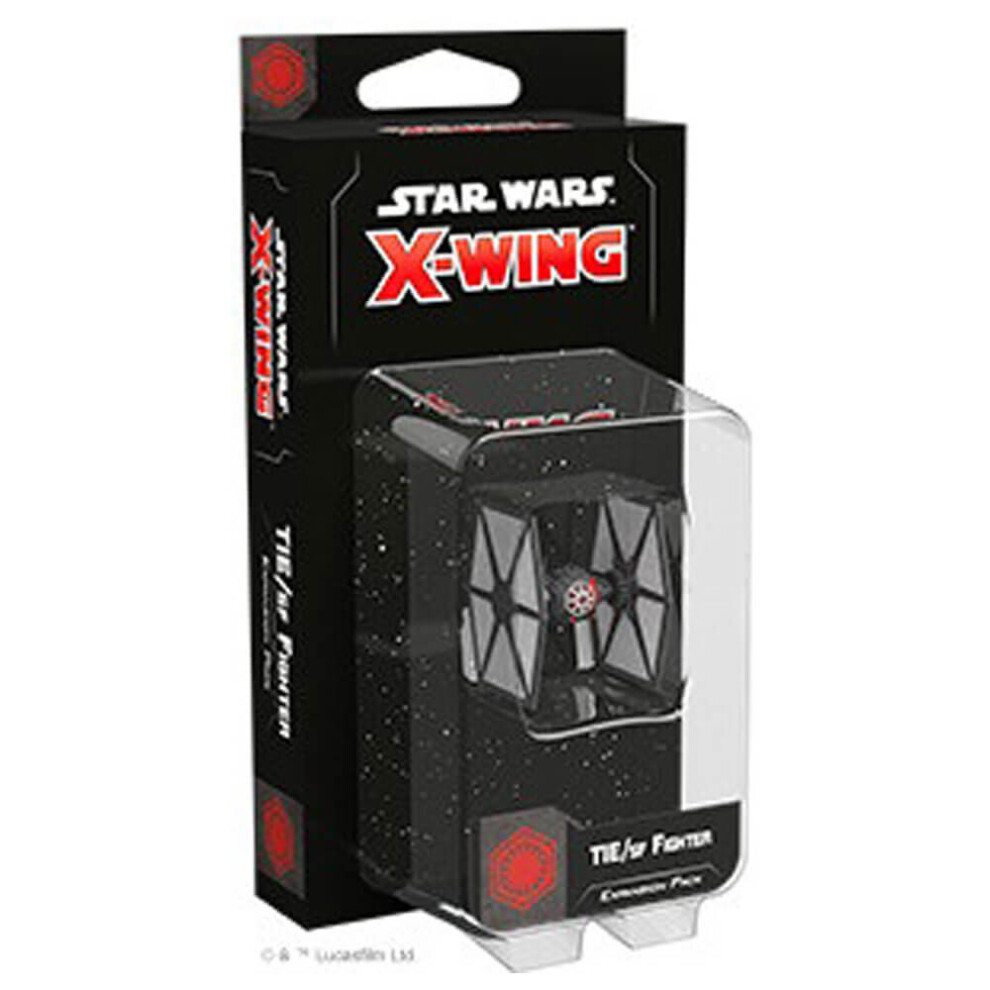 Asmodee Star Wars X-Wing Tie Fighter Expansion Pack