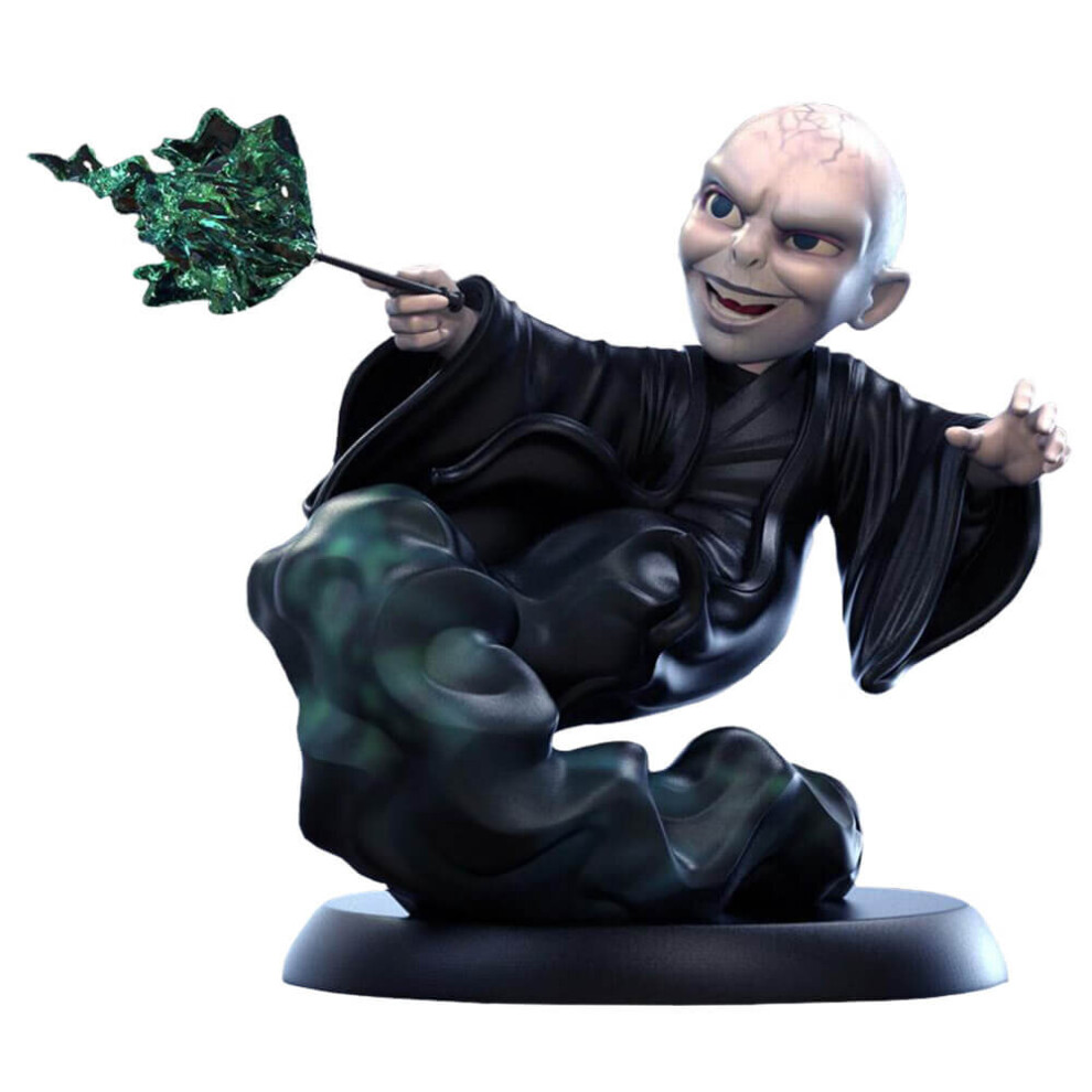 Harry Potter Official Voldemort Q-Fig Figure / Figurine - 10 Cm