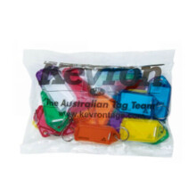KEVRON CLICKTAG GIANT ASSORTED PK25 ID30AC25