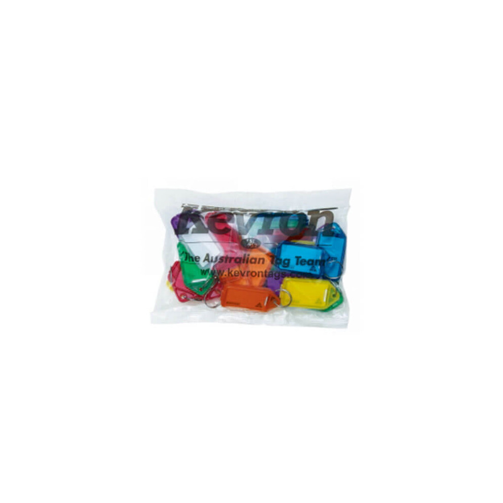 Kevron Clicktag Giant Assorted Pk25 Id30ac25 9314221000154