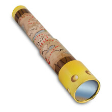Tobar SC-TTEL-Pirate Spotting Scope Pewter, Schylling, Green - Board Game