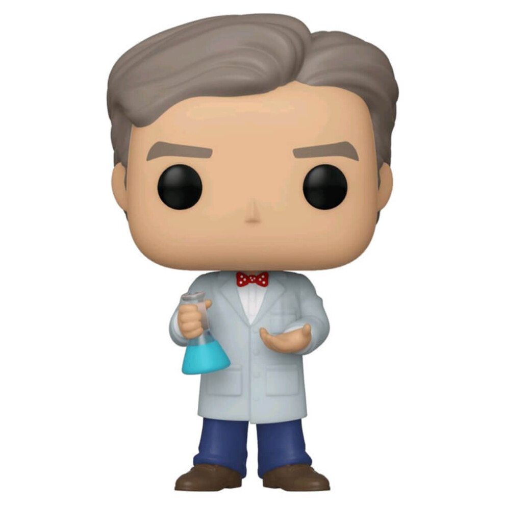 POP Icons: Bill Nye