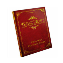 Pathfinder RPG: Advanced Player's Guide (Special Edition) (P2) - Board Game