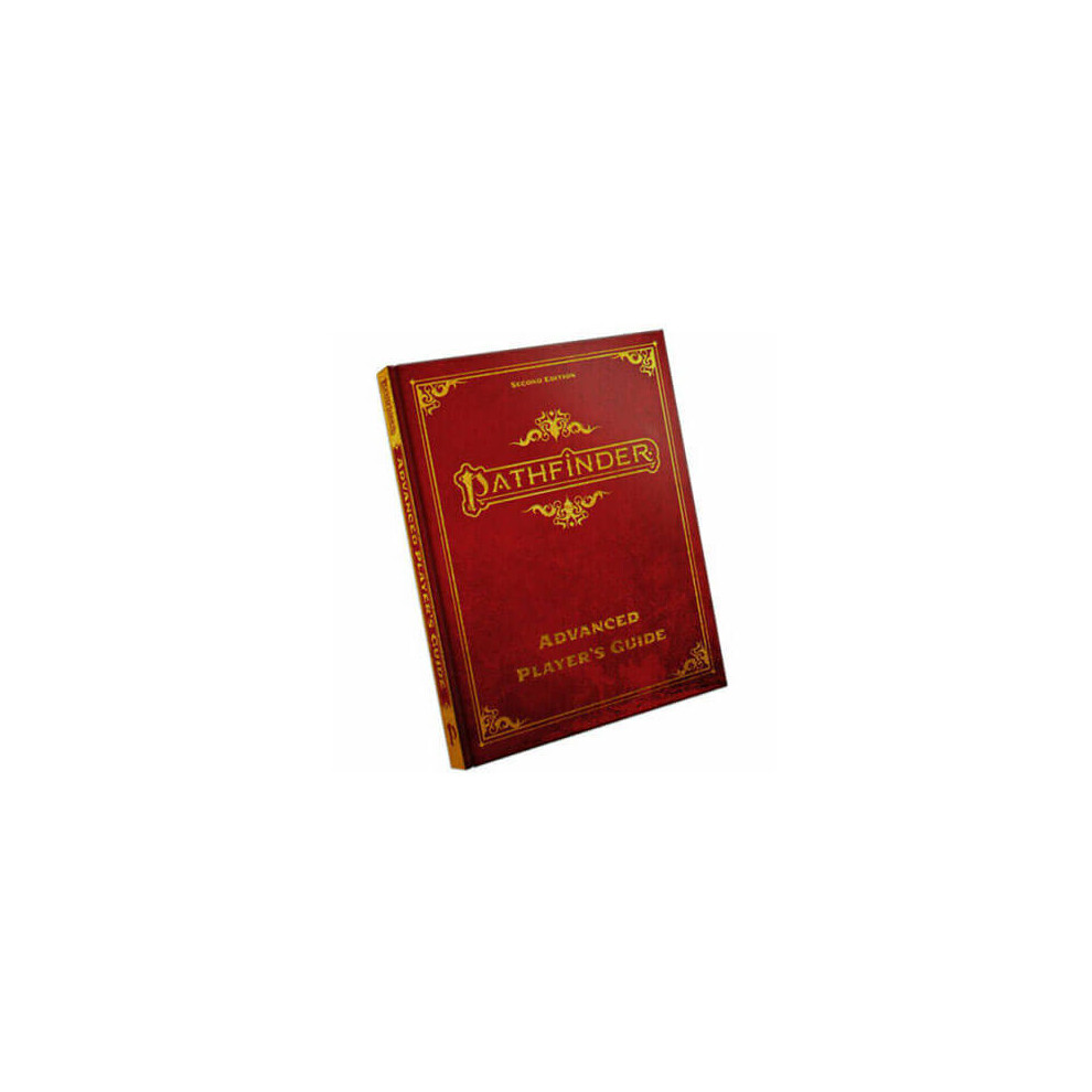 Pathfinder RPG: Advanced Player's Guide (Special Edition) (P2) - Board Game