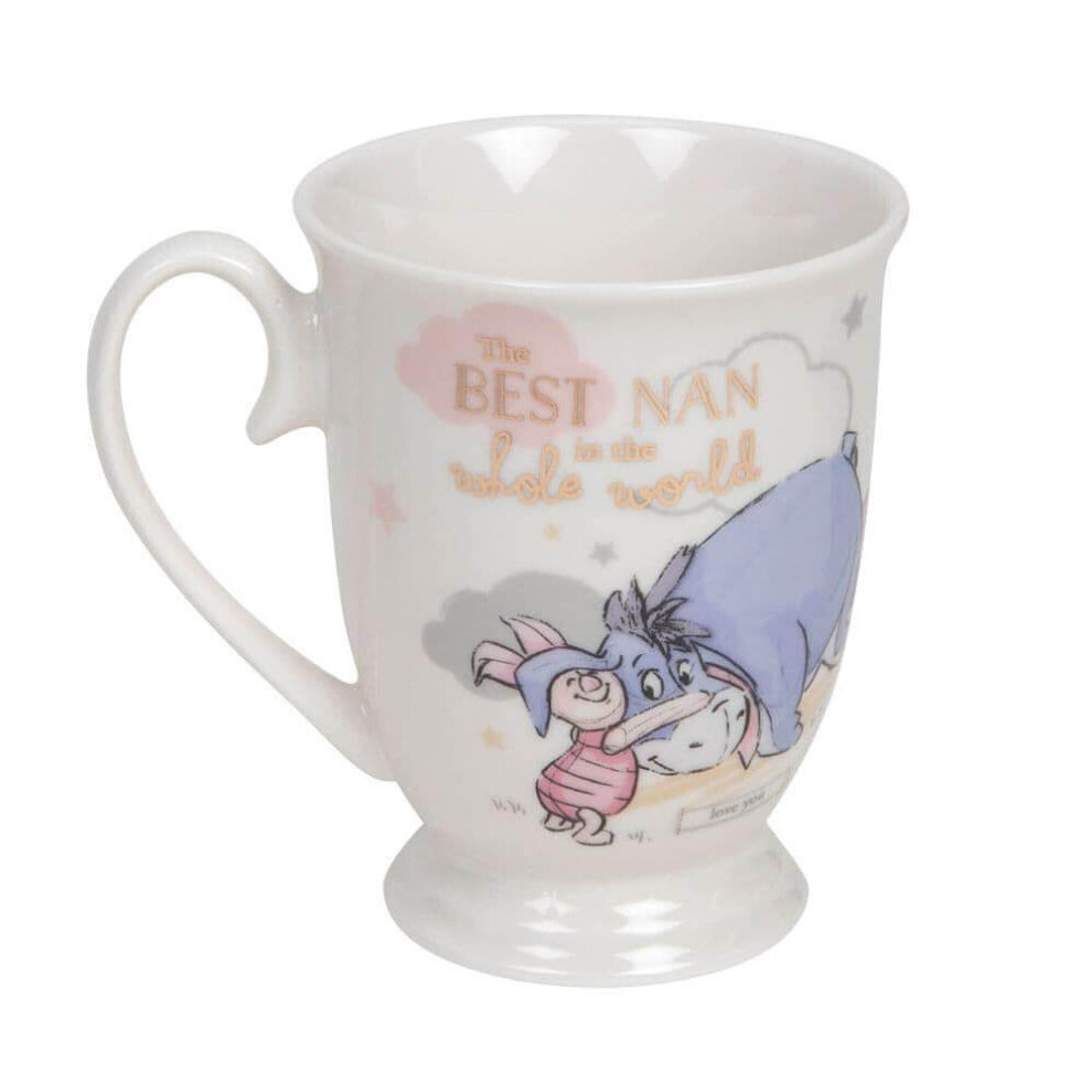 Magical Beginnings Eeyore Mug - The Best Nan