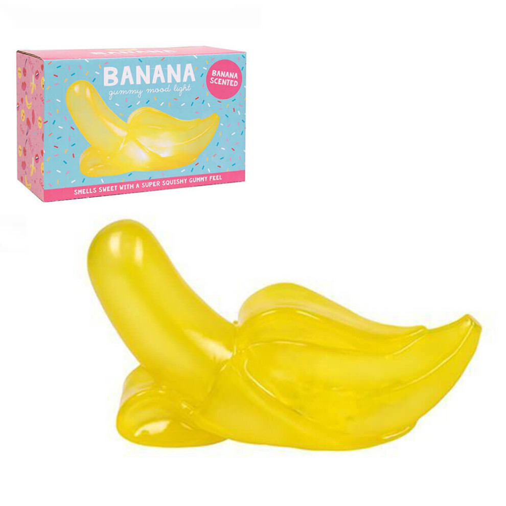 Fizz Creations Light Banana Gummy