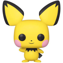Funko Pop! Spiele: Pokemon - Pichu Multicolor 3,75 Zoll