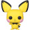 Funko Funko Pop! Spiele: Pokemon - Pichu Multicolor 3,75 Zoll 1