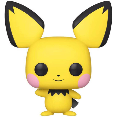 Funko Funko Pop! Spiele: Pokemon - Pichu Multicolor 3,75 Zoll