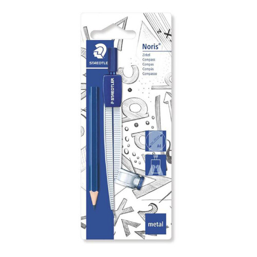 Staedtler Staedtler Metal School Compass