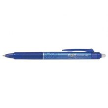Pilot FriXion Clicker Erasable 0.5 Blue PK12