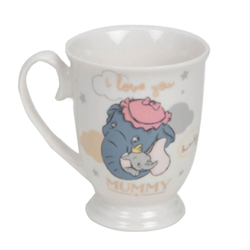 Magical Beginnings Dumbo Mug - I Love You Mummy