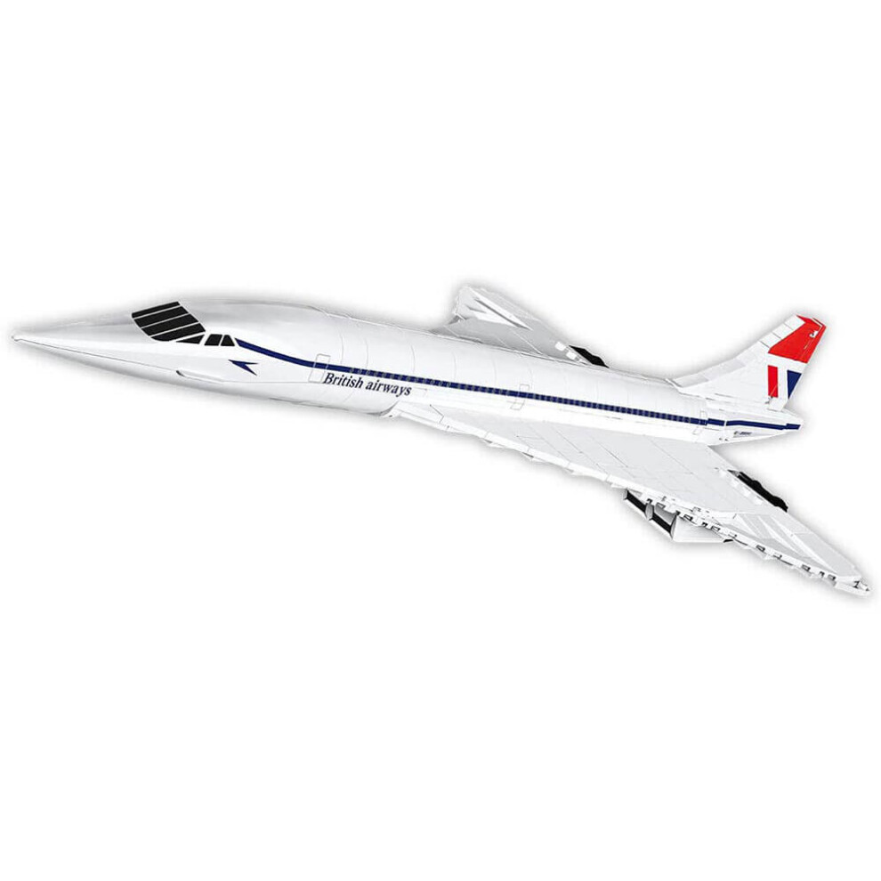 COB01917 - Cobi - Action Town - Concorde (450 pcs)