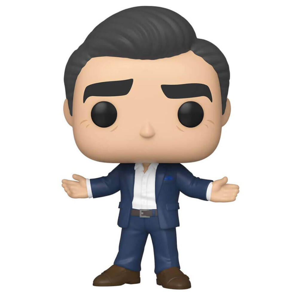Photos - Action Figures / Transformers Funko POP TV: Schitt's Creek- Johnny 