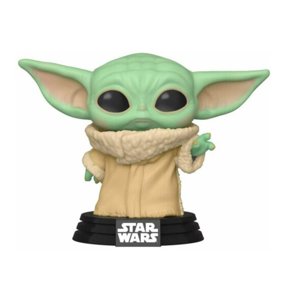 Funko - Pop Star Wars: Mandalorian- The Child