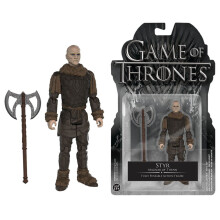 Official Game of Thrones Styr Magnar of Thenn Action Figure / Figurine