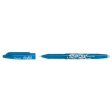 Pilot Frixion Ball Erasable 0.7 Light Blue PK12