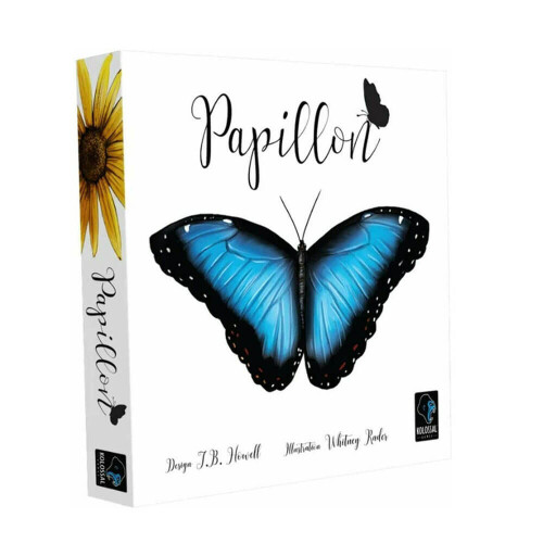 Asmodee Papillon