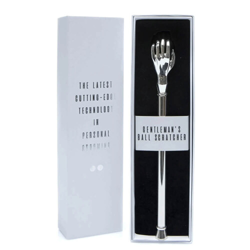 Gentleman's Ball Scratcher - Fun Novelty Gift