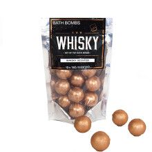 Whisky Bath Bombs