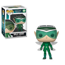Disney Artemis Fowl Funko POP Vinyl Figur Holly Short