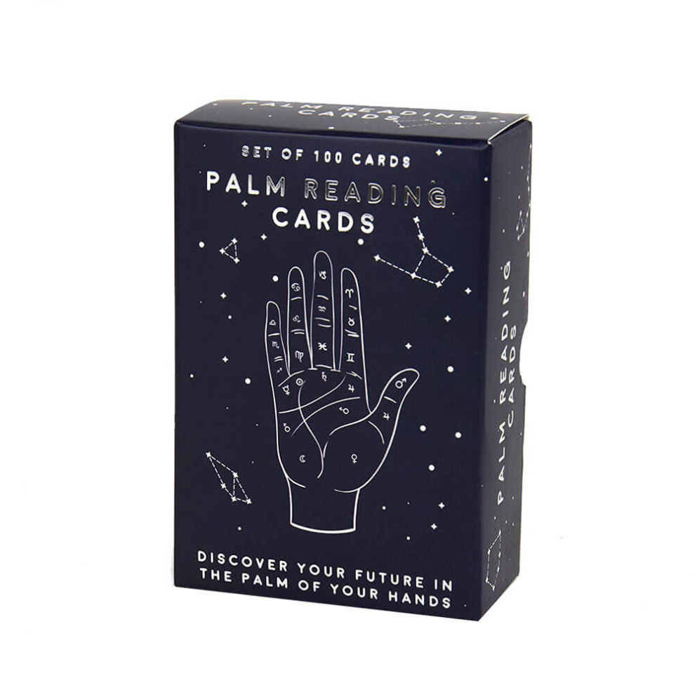 Palm Reading Cards