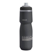 Botella de Agua Aislada CamelBak Podium Chill 24oz - Fácil de Apretar - Se Adapta a la Mayoría de los Portabotellas