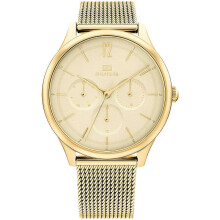 Montre Femme - Tommy Hilfiger - 1782458 - Quartz - Acier inoxydable Doré - 38 mm