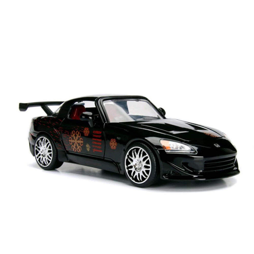 Jada 1:24 Honda S2000 Diecast Model Car JA99541