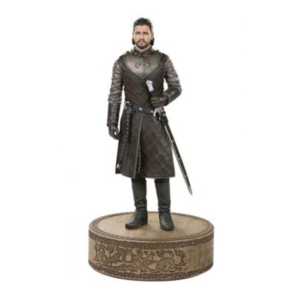 Photos - Action Figures / Transformers Jon Snow Premium Edition Statue from Game Of Thrones