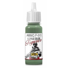 Ammo by Mig Figure Paints F-513 Field Grey Highlight FS-34414